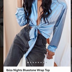 BRAND NEW WITH TAGS 12th Tribe Ibiza Nights Top